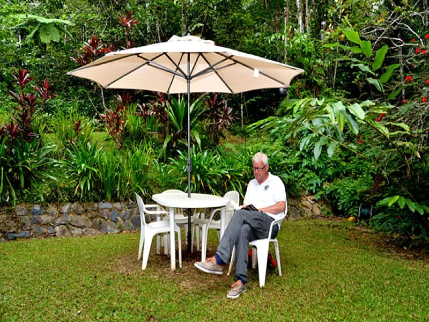 Daintree Deep Forest Lodge
