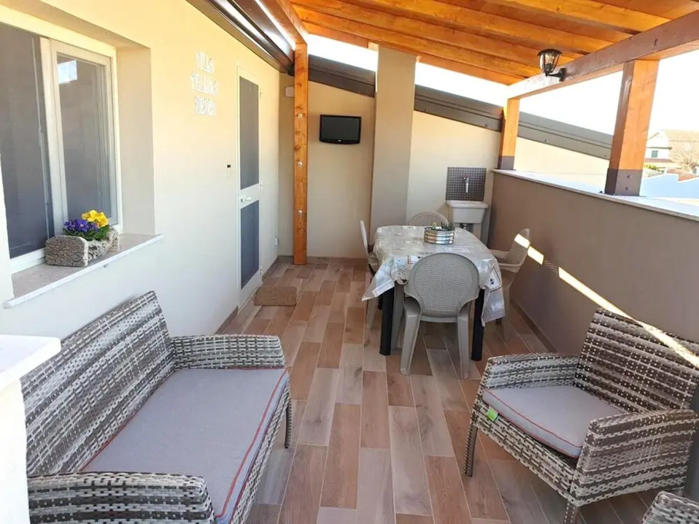 Villa With 2 Bedrooms in Granelli, With Private Pool, Enclosed Garden and Wifi Near the Beach