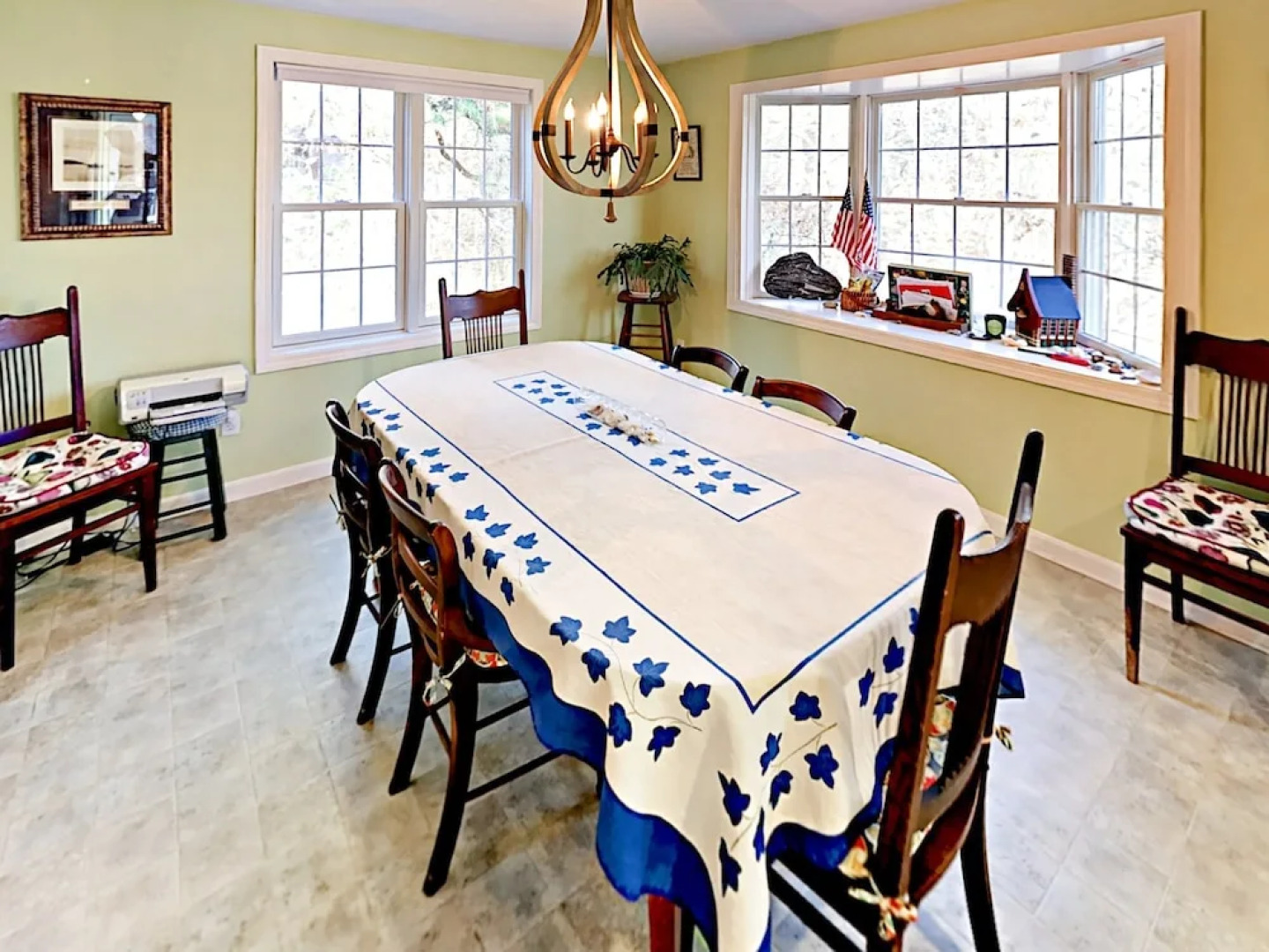 Serene Chatham House by Oyster Pond by RedAwning