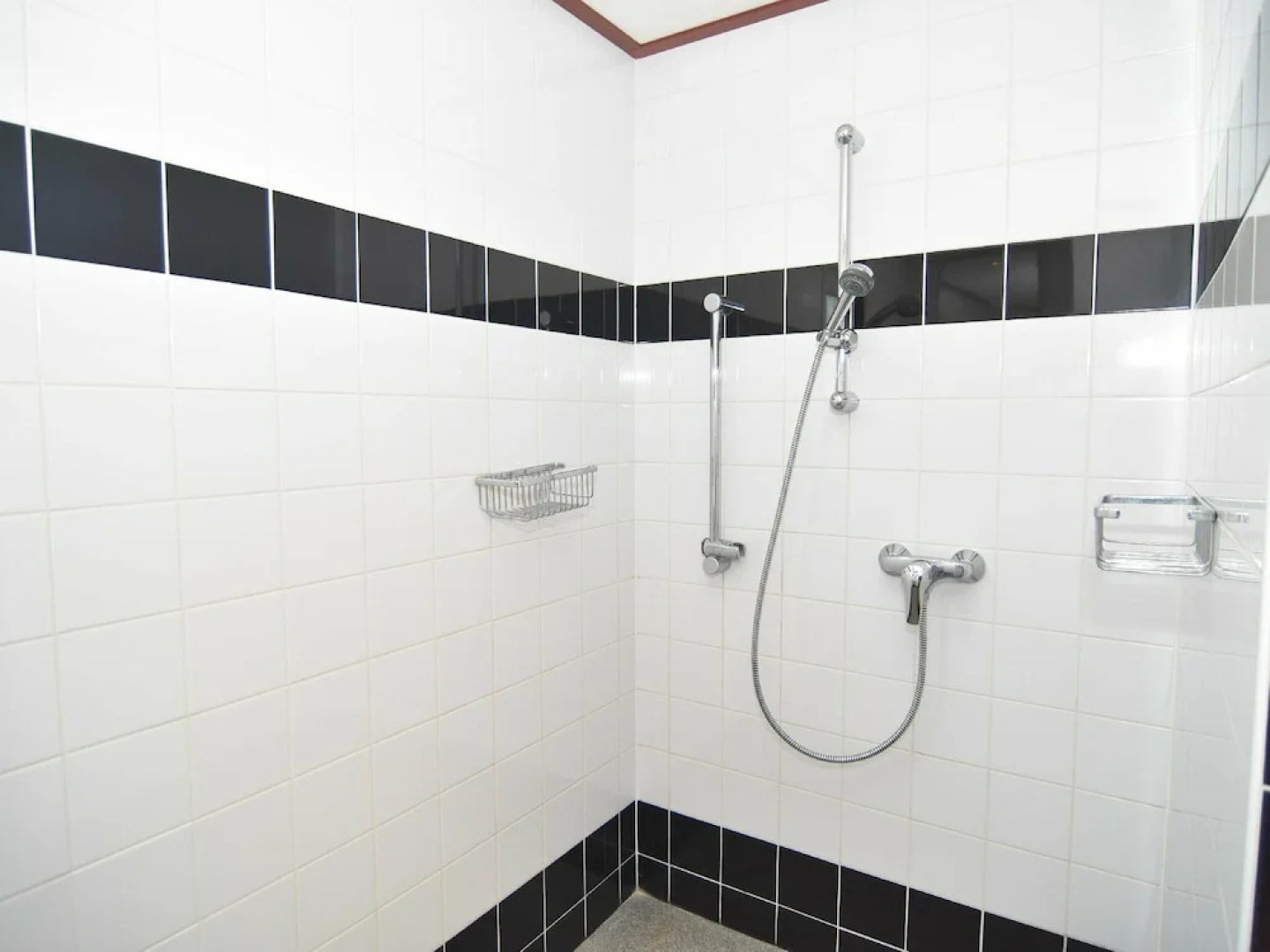 Adapted Chalet With Dishwasher, 3.5km From the sea in Egmond