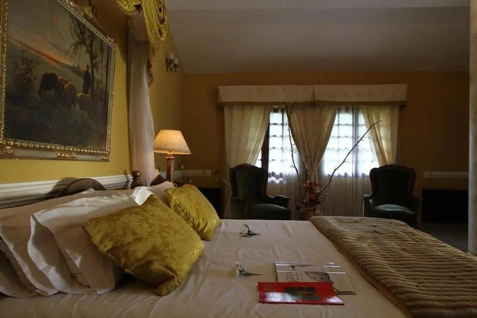 La Casona del Camino Real