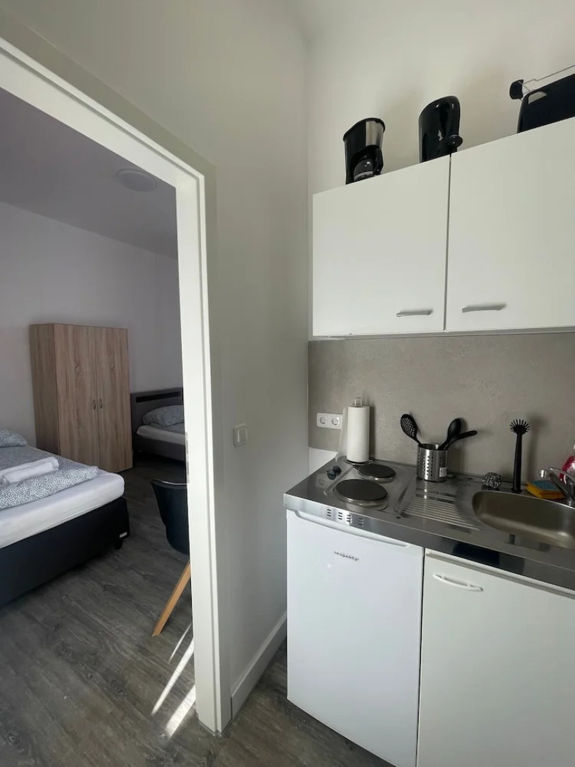 Hotelzimmer in Wesseling Brühlerstr