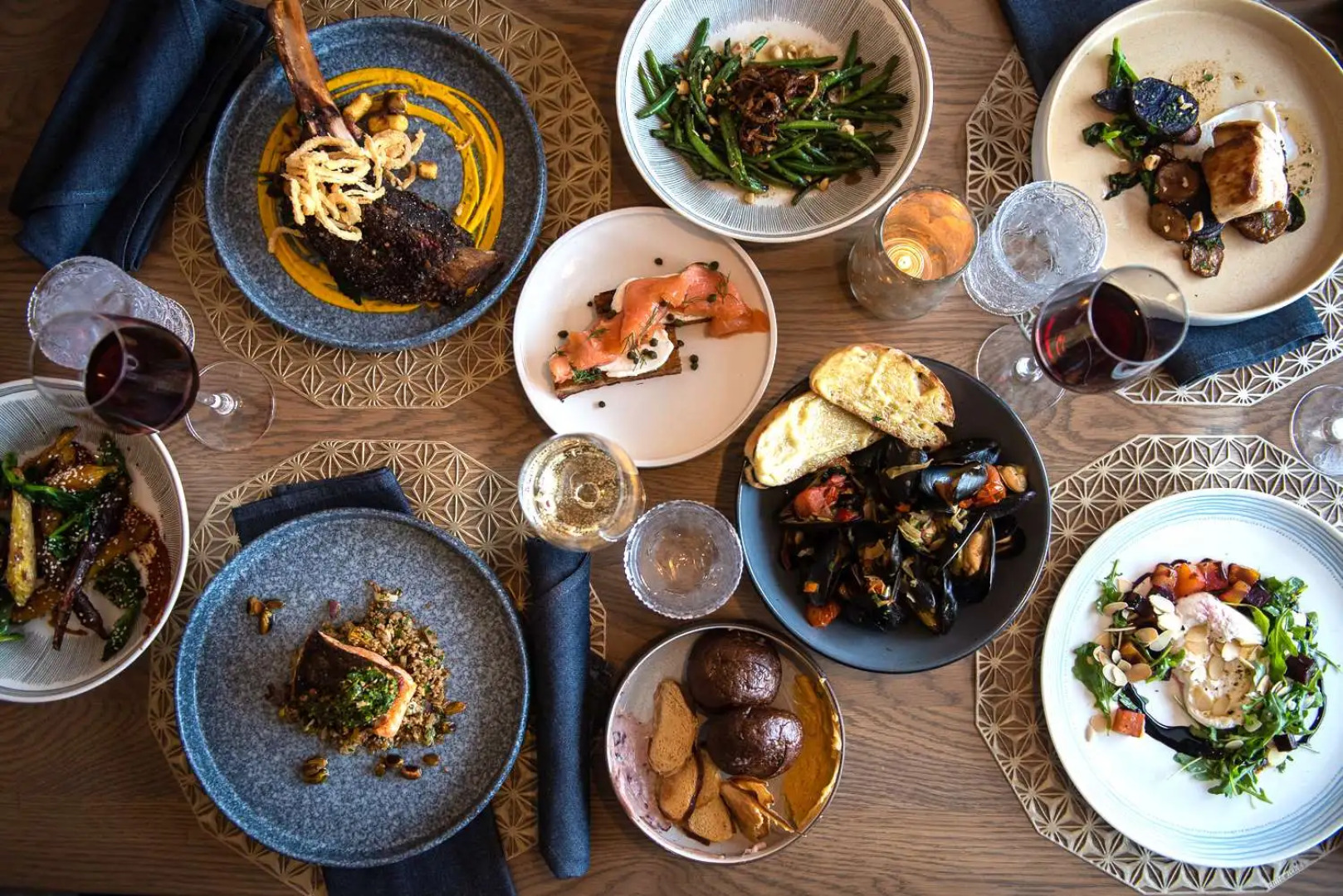 Saint Kate - The Arts Hotel