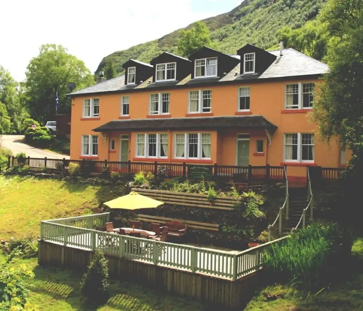 Tigh Na Cheo Guest House