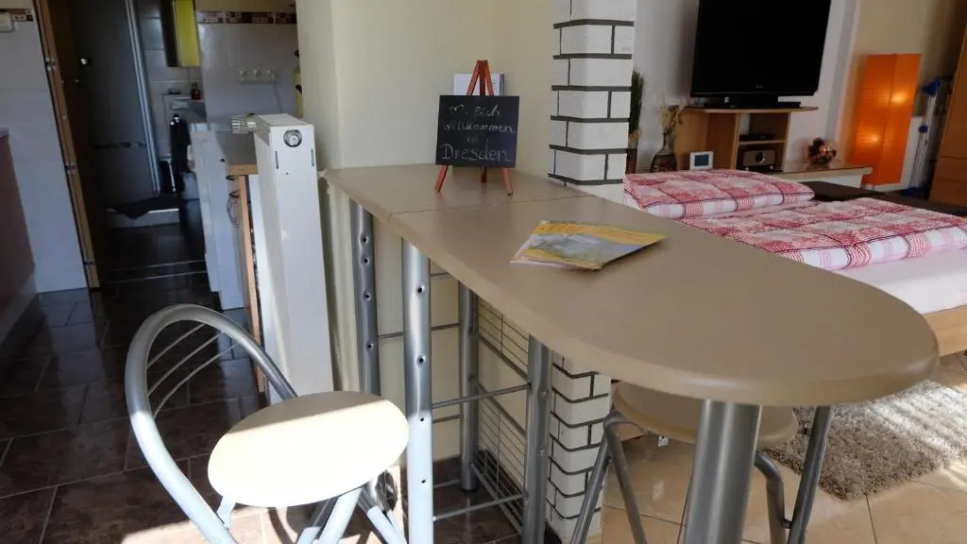 Ferienwohnung Dresden Trachenberge