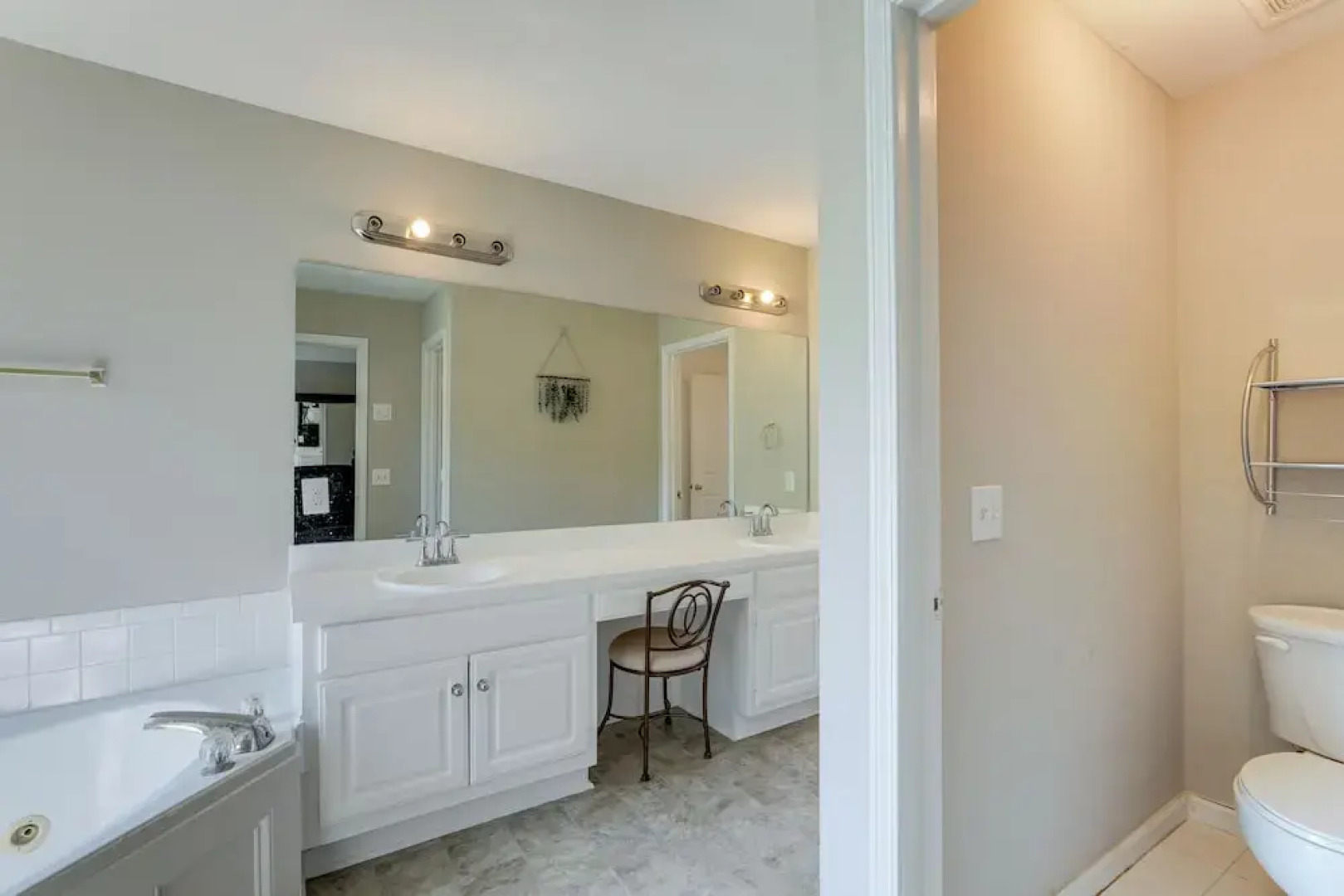 Stone Mountain Vacation Rental With Deck!