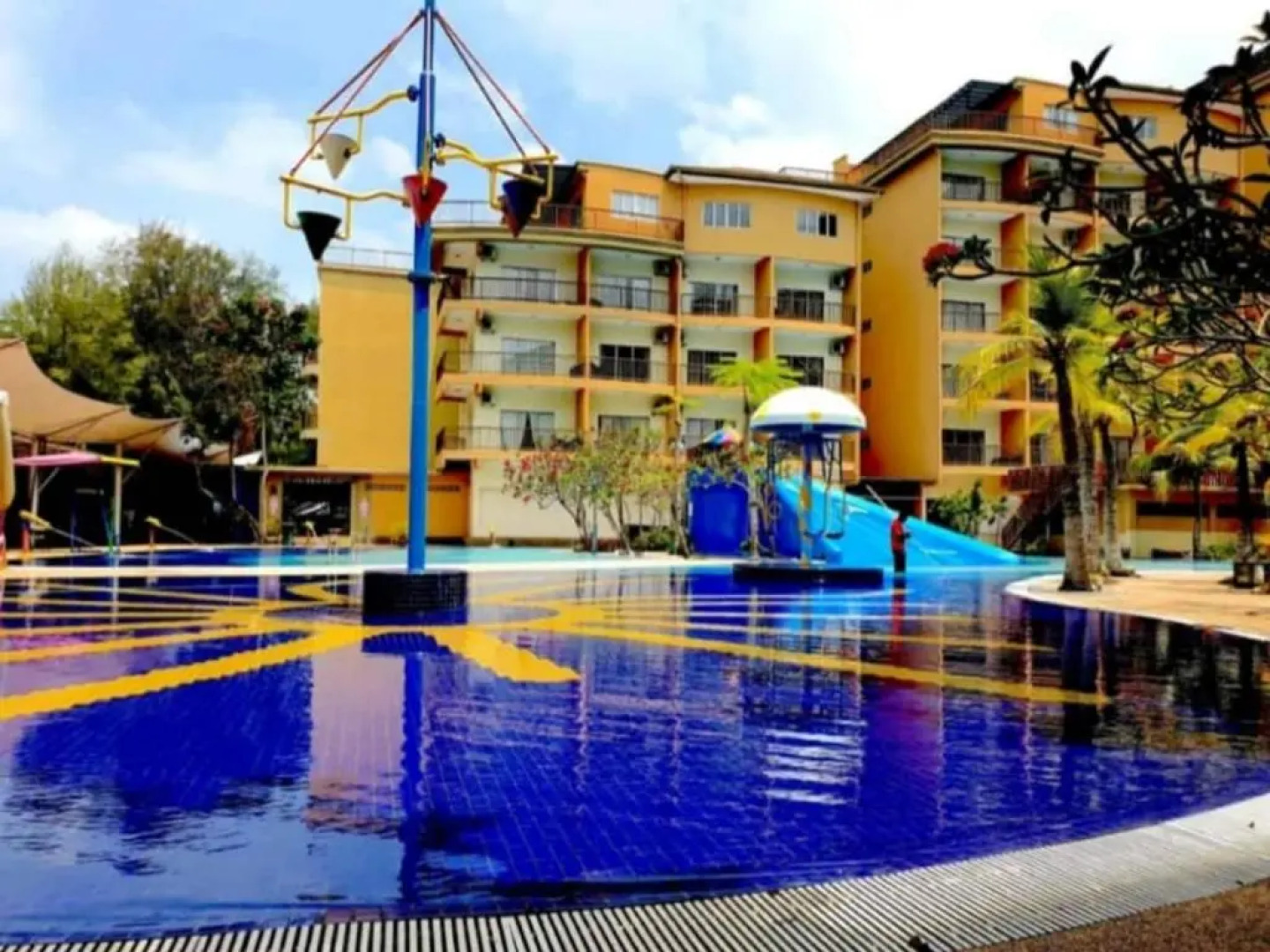 5pax Gold Coast Morib Resort - Banting Sepang KLIA Tanjung Sepat
