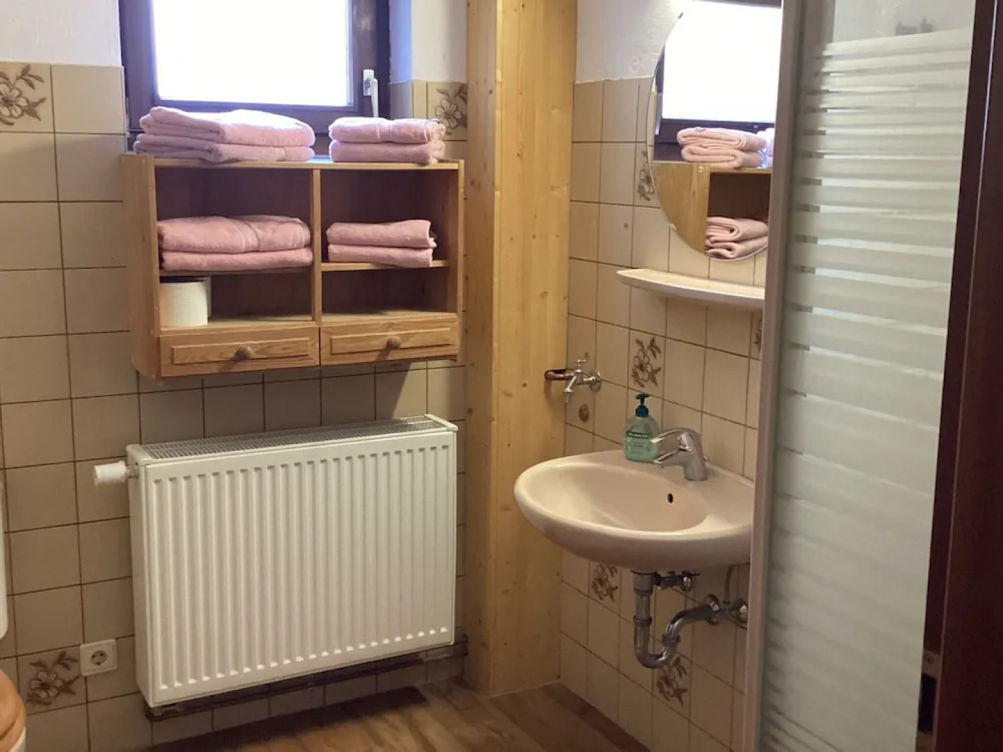 Ferienwohnung in Kamschlacken