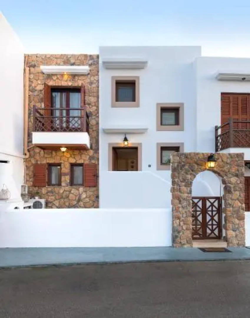 Villa Haraki Paradise