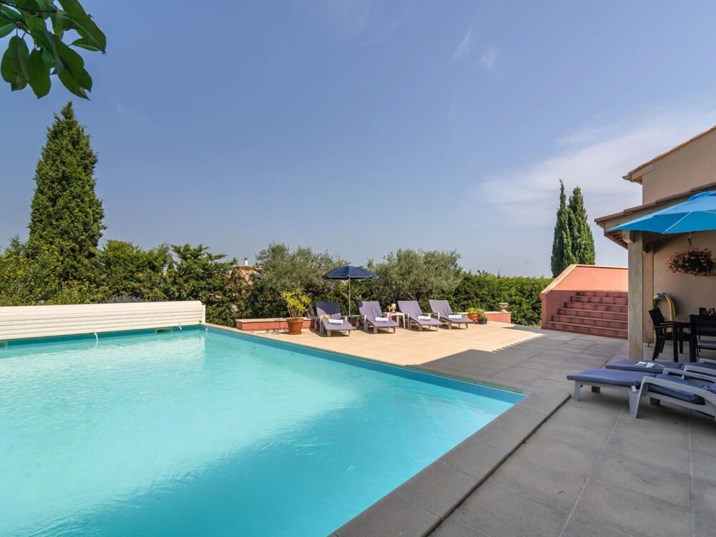 Serene Villa in Caunes-minervois With Private Pool