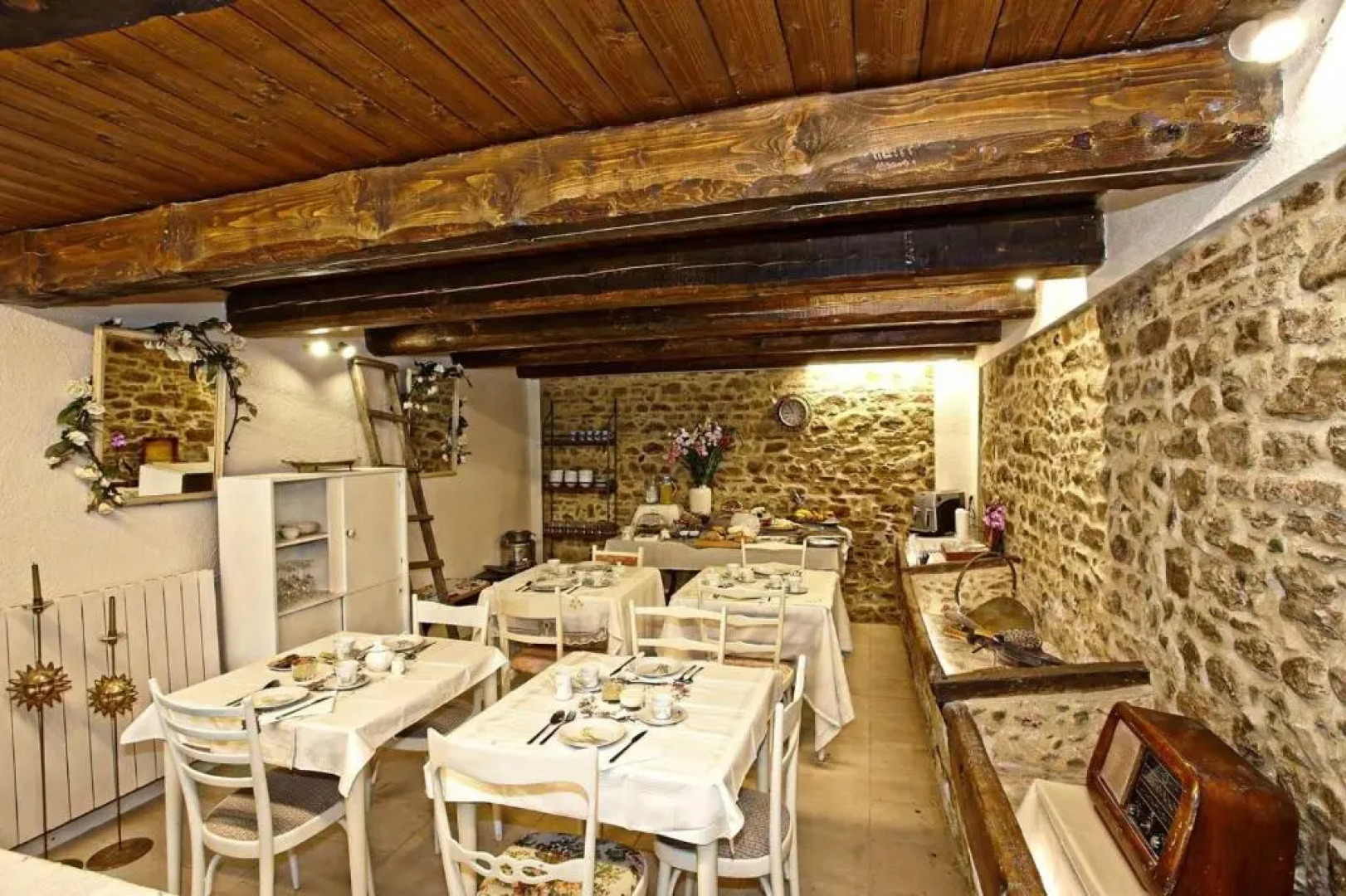 Villa Tamara Country & Spa Suites