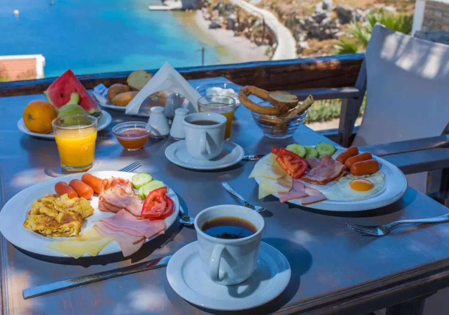 Niriides Hotel & Apartments