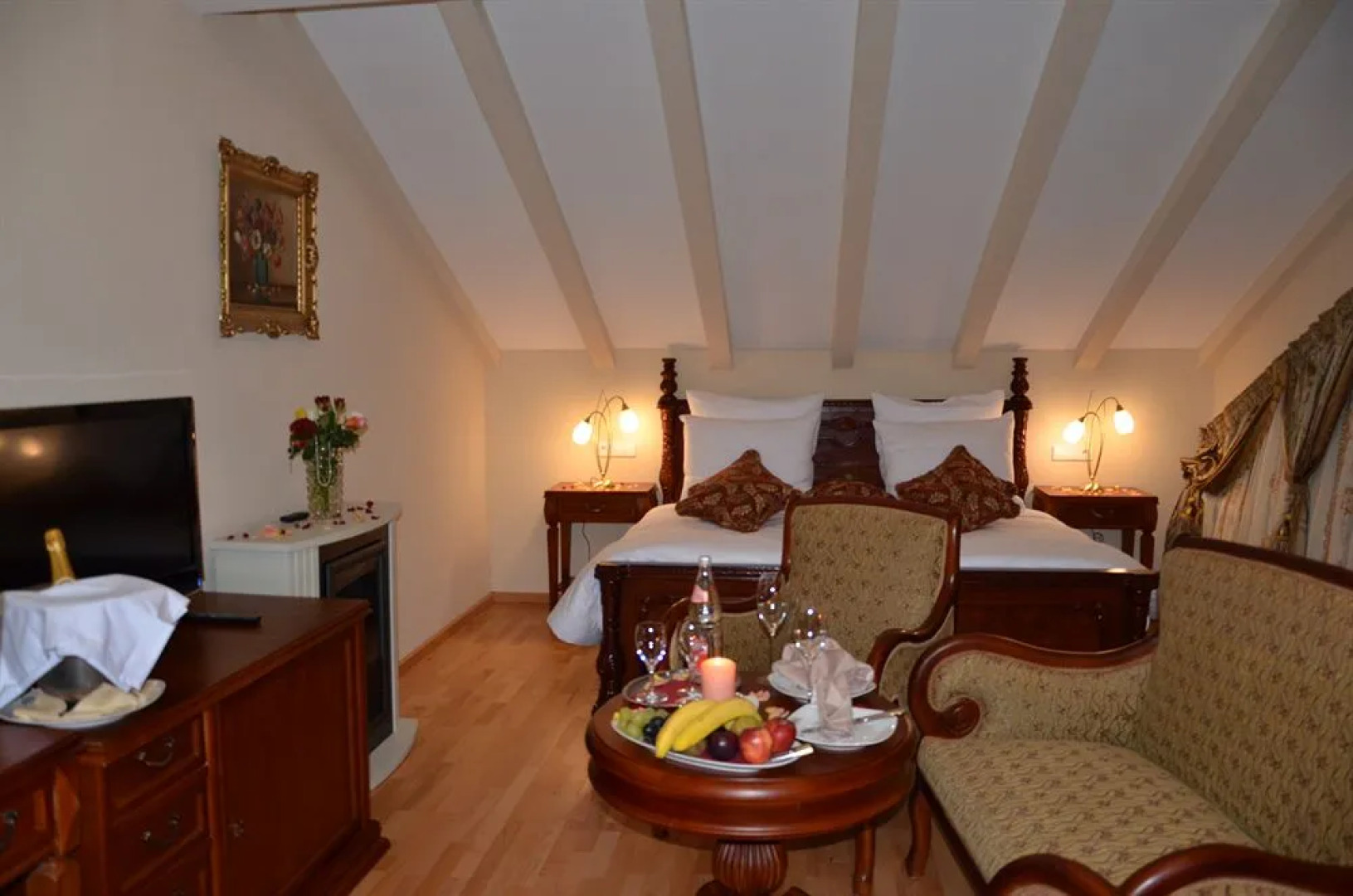 Princess Romantic Hotel