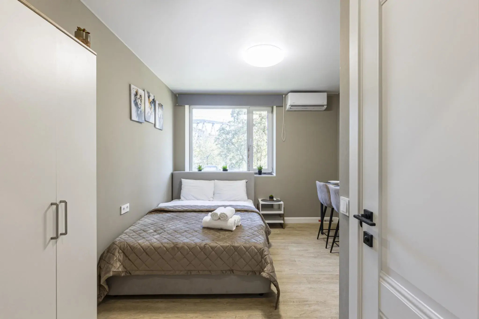 MOKO Apartments (МОКО Апартментс) на Большая Тульская 54