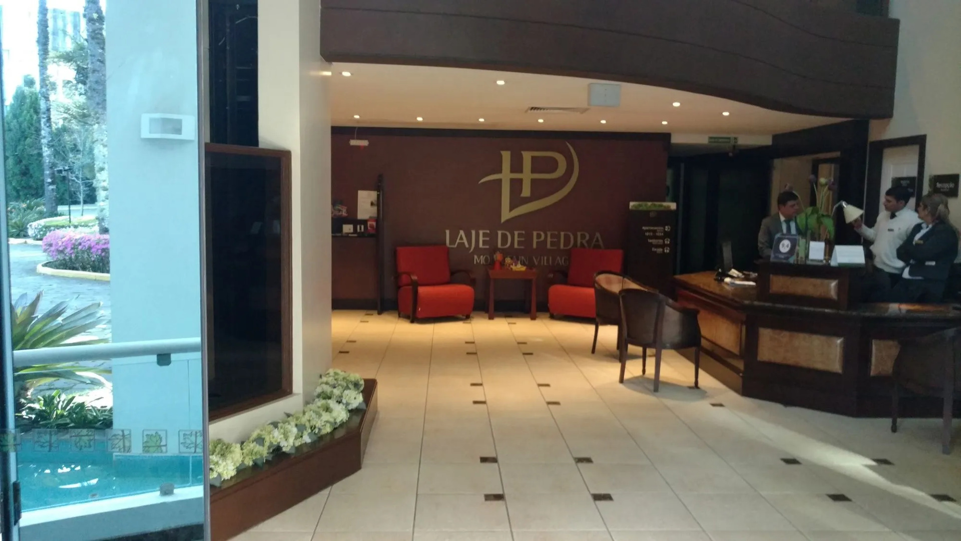 Laje de Pedra Mountain Village Prime