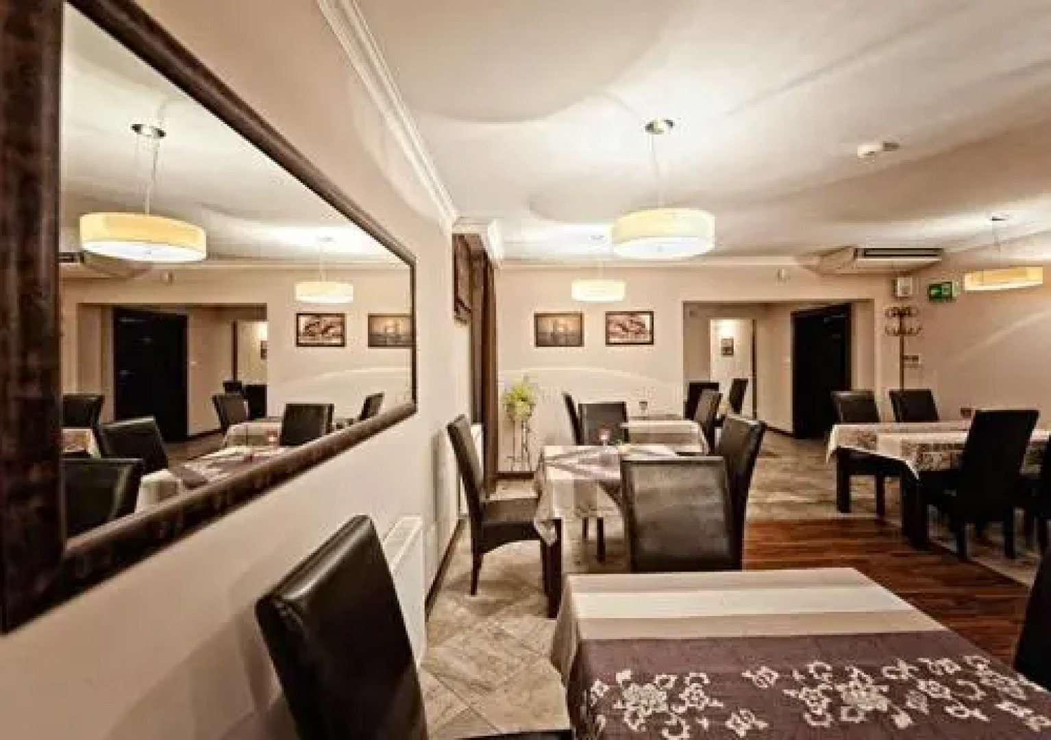 Hotel & Browar Willa Adriana