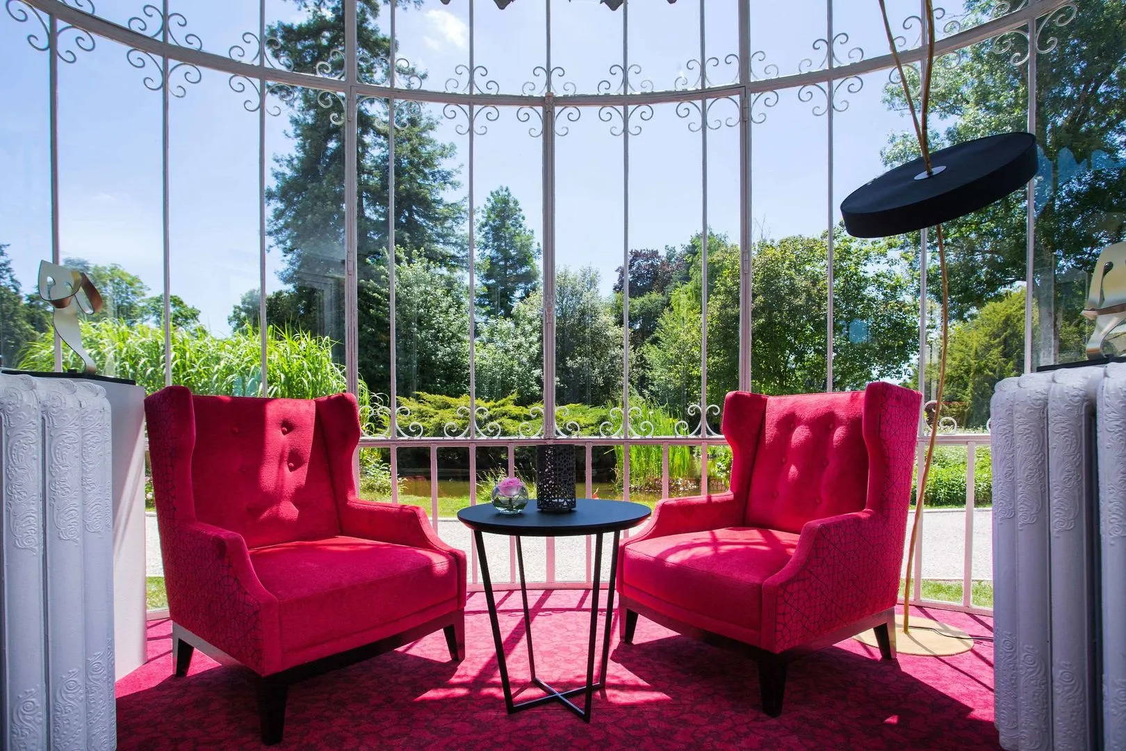 Chateau Belmont Tours by The Crest Collection (ex. Clarion Hotel Château Belmont Tours)