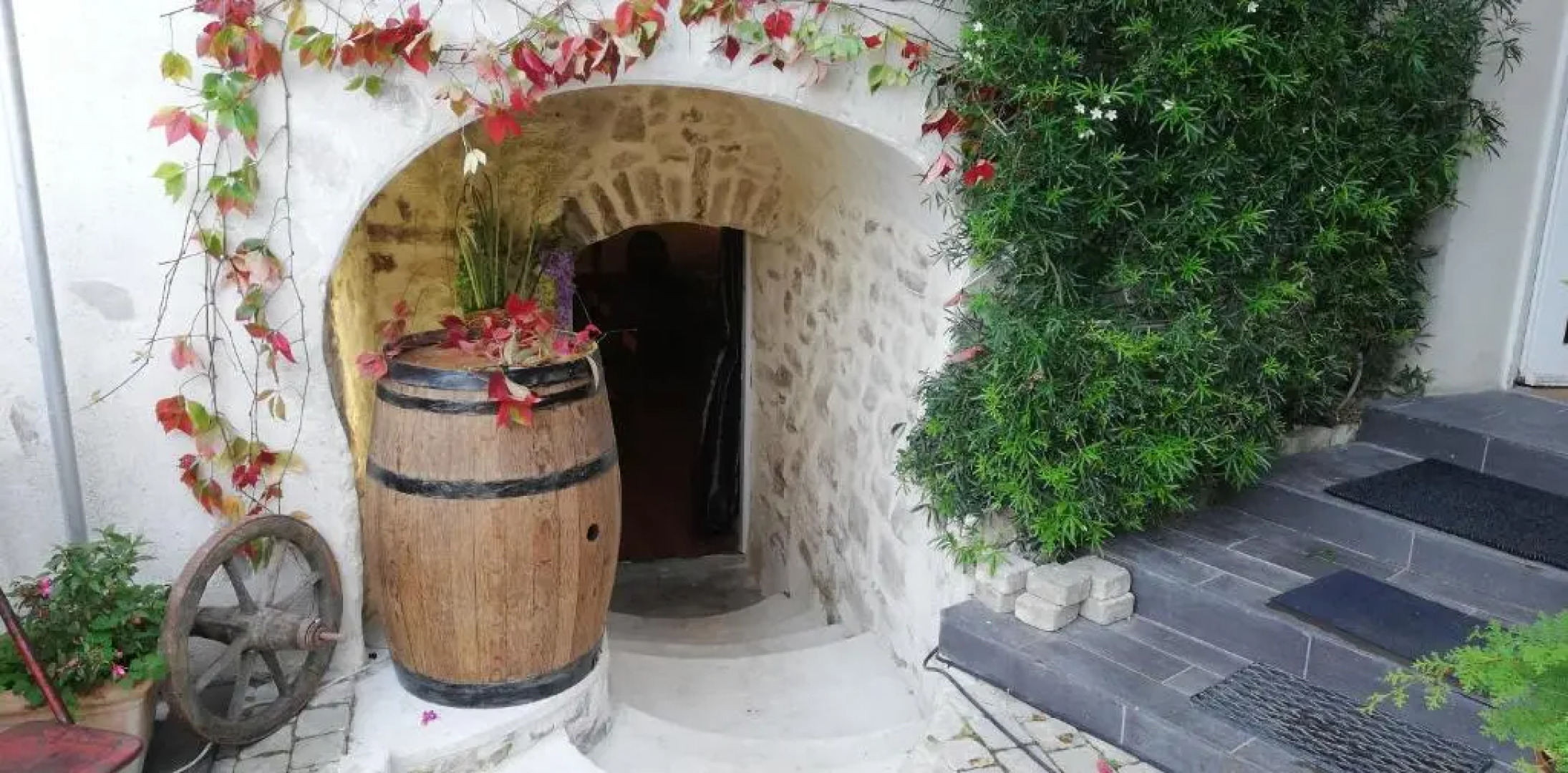 Gites Le Roosevelt - Côte 204