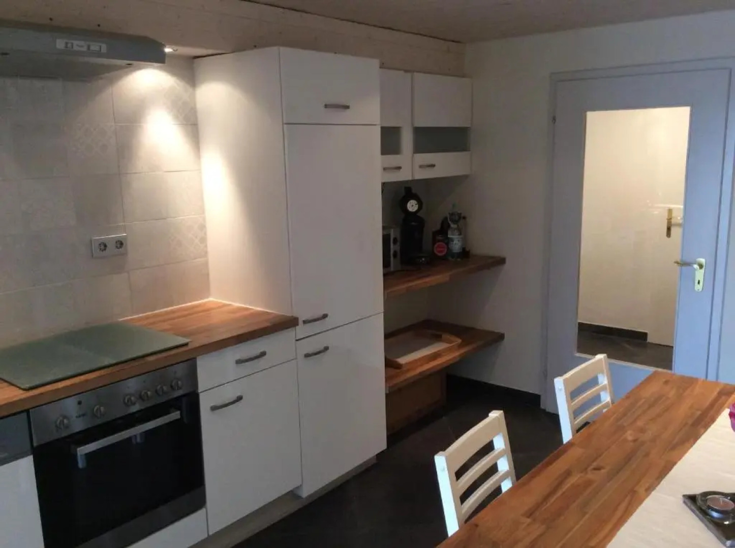 Apartment am Schlossberg