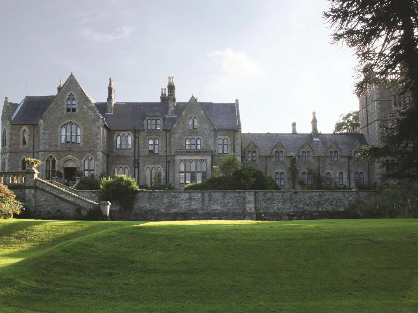 Mellington Hall Country House Hotel