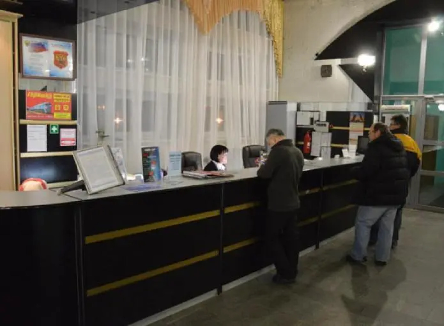 Гостиница Всемирной Академии Самбо