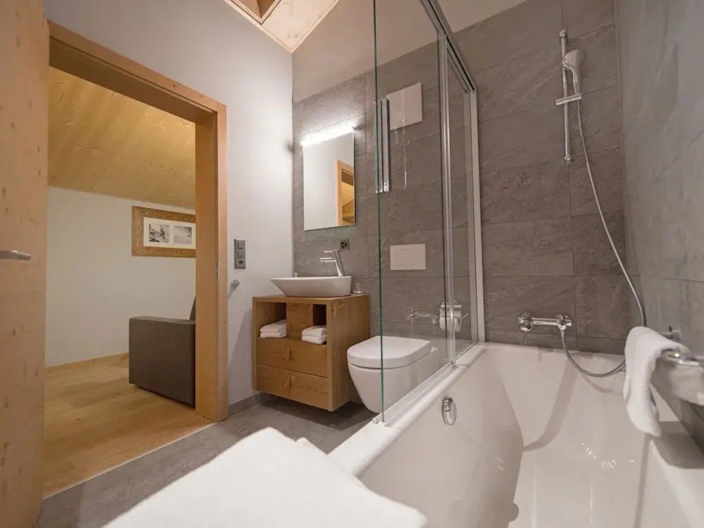 Swisspeak Resorts4 pi ces Duplex sup del Vercorin