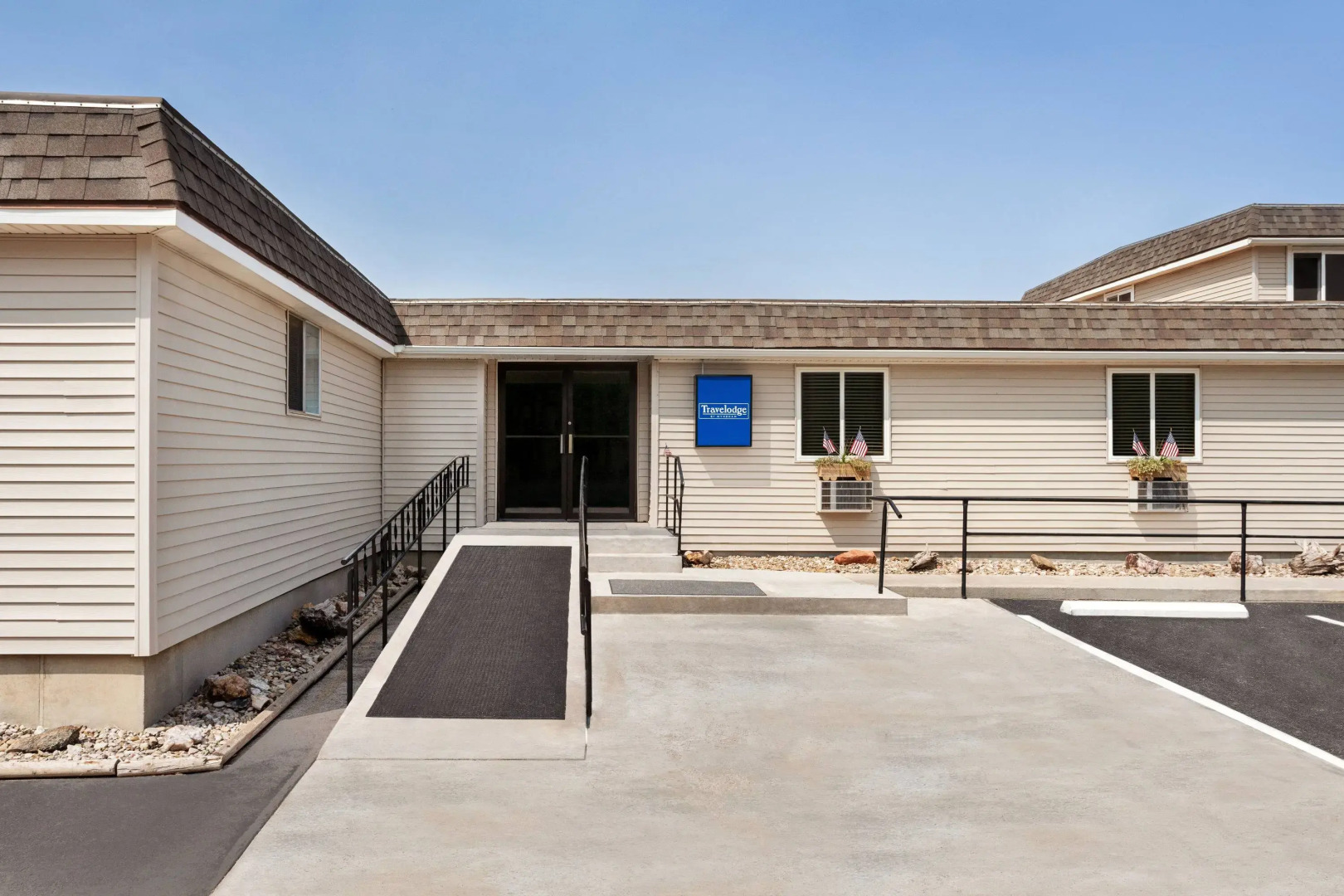 Travelodge by Wyndham Fort Scott