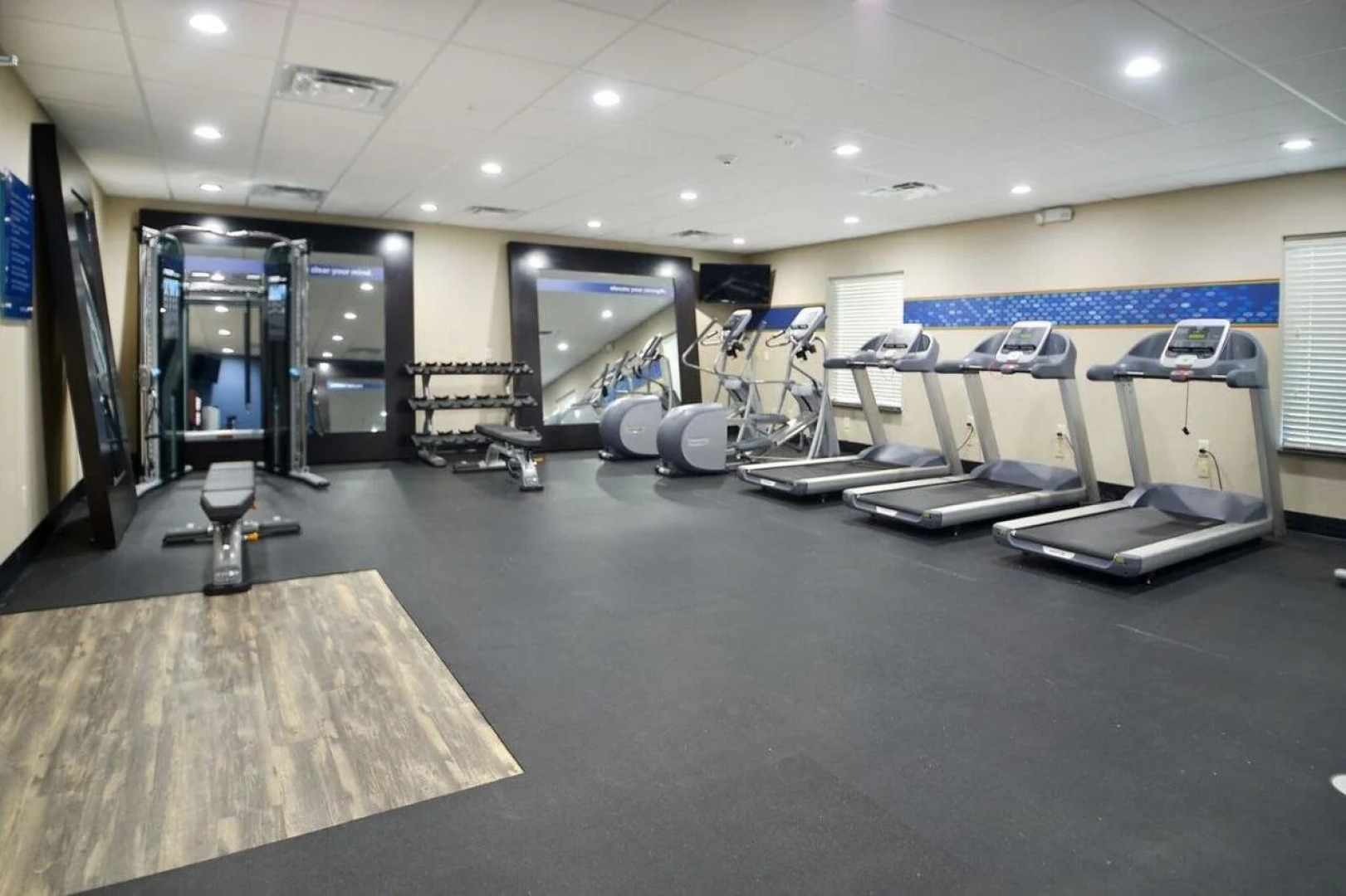 Hampton Inn Opelousas