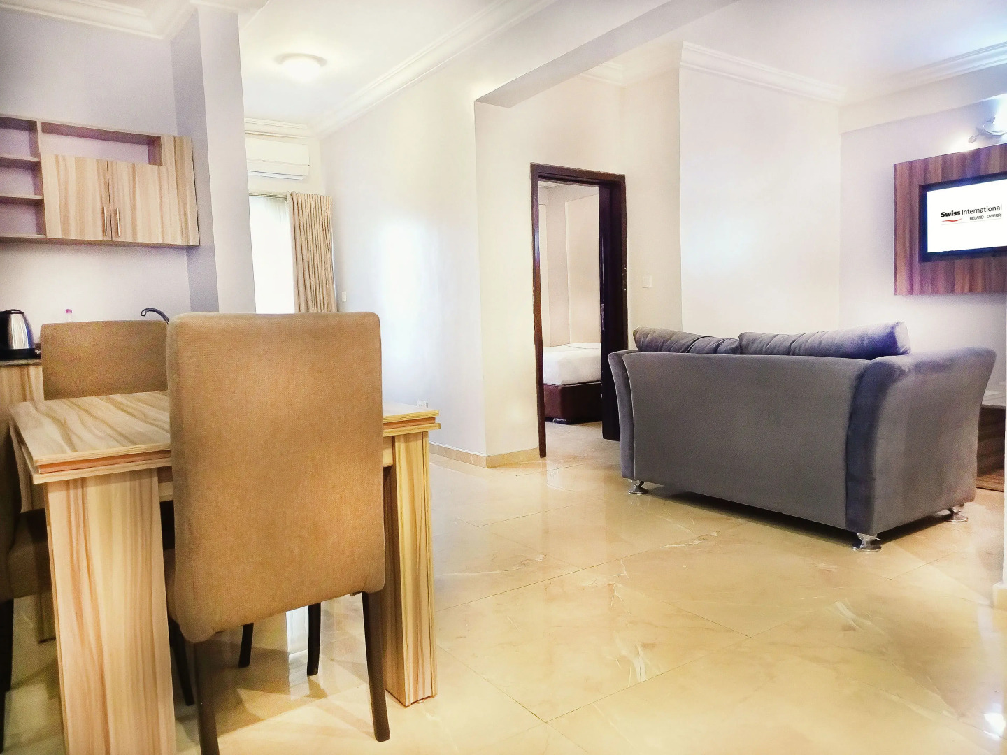 Swiss International Beland Hotel Owerri