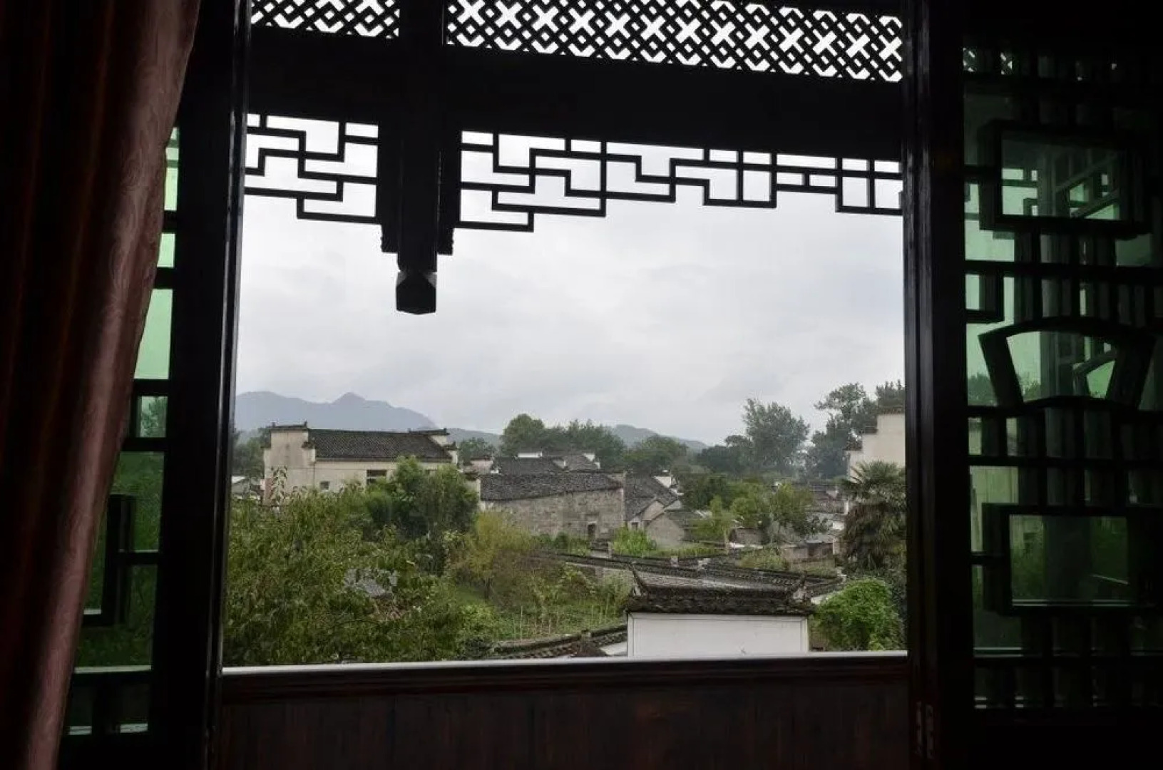 Huangshan Hongcun Sanyoutang Inn