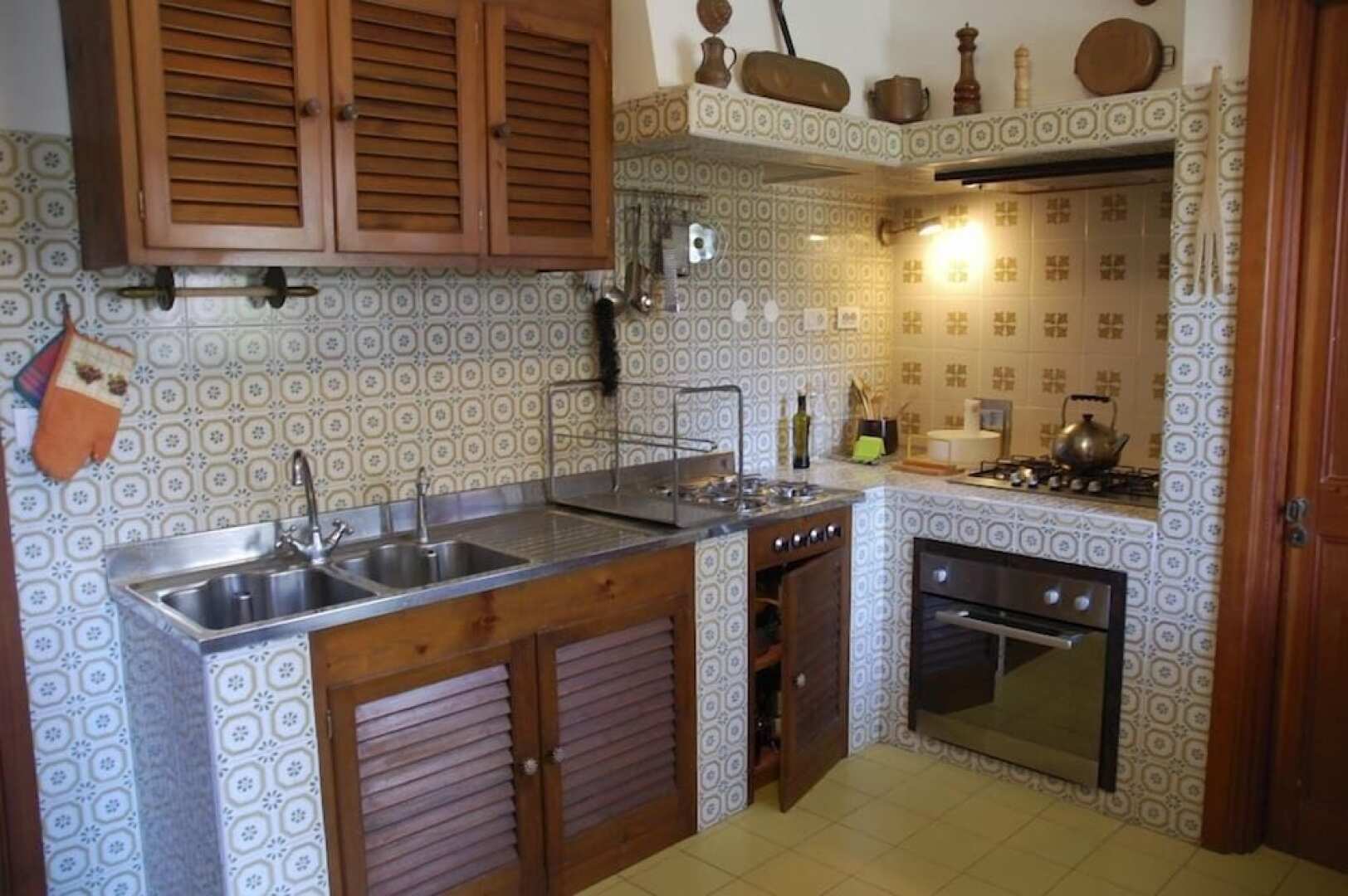 Verdidea - Villa Isola