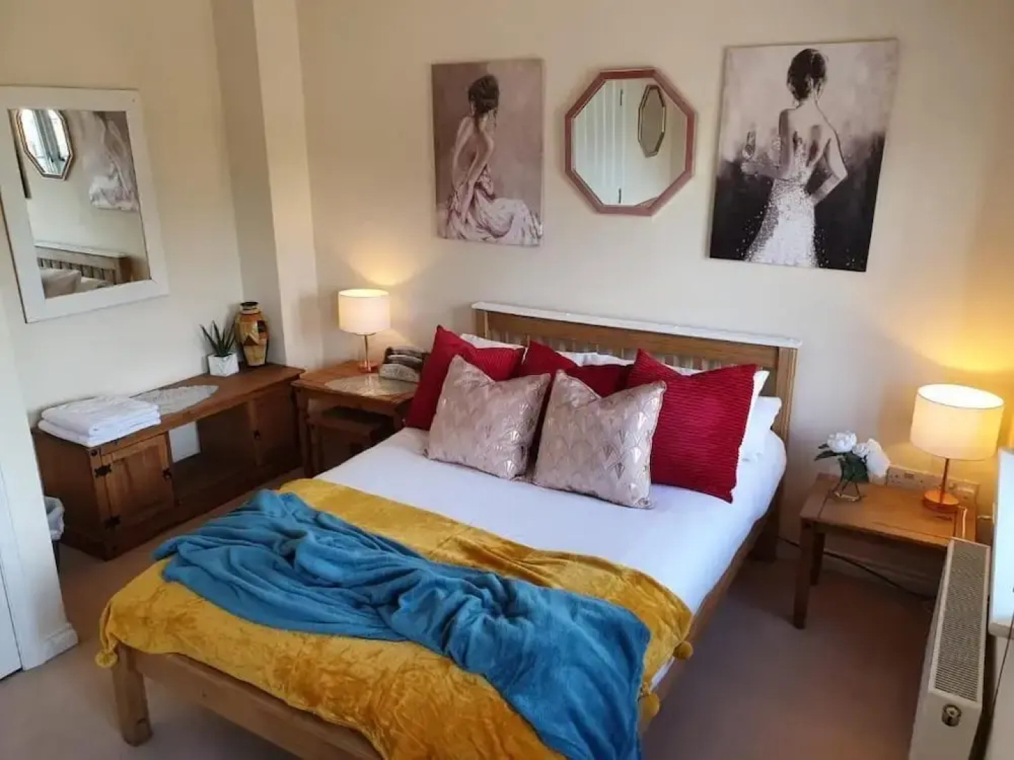 Caspian House - 4 Bedrooms