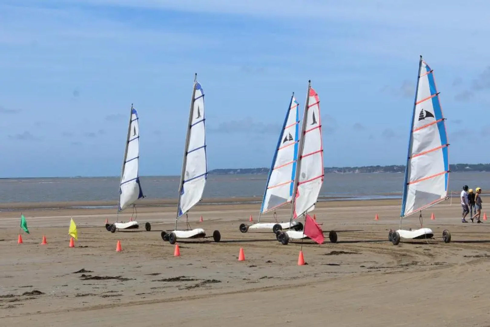 Entre les Pins et l'Océan, un bel appartement pour 6 personnes