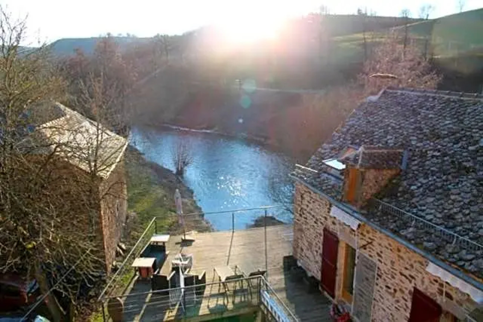 Le Moulin De Benechou