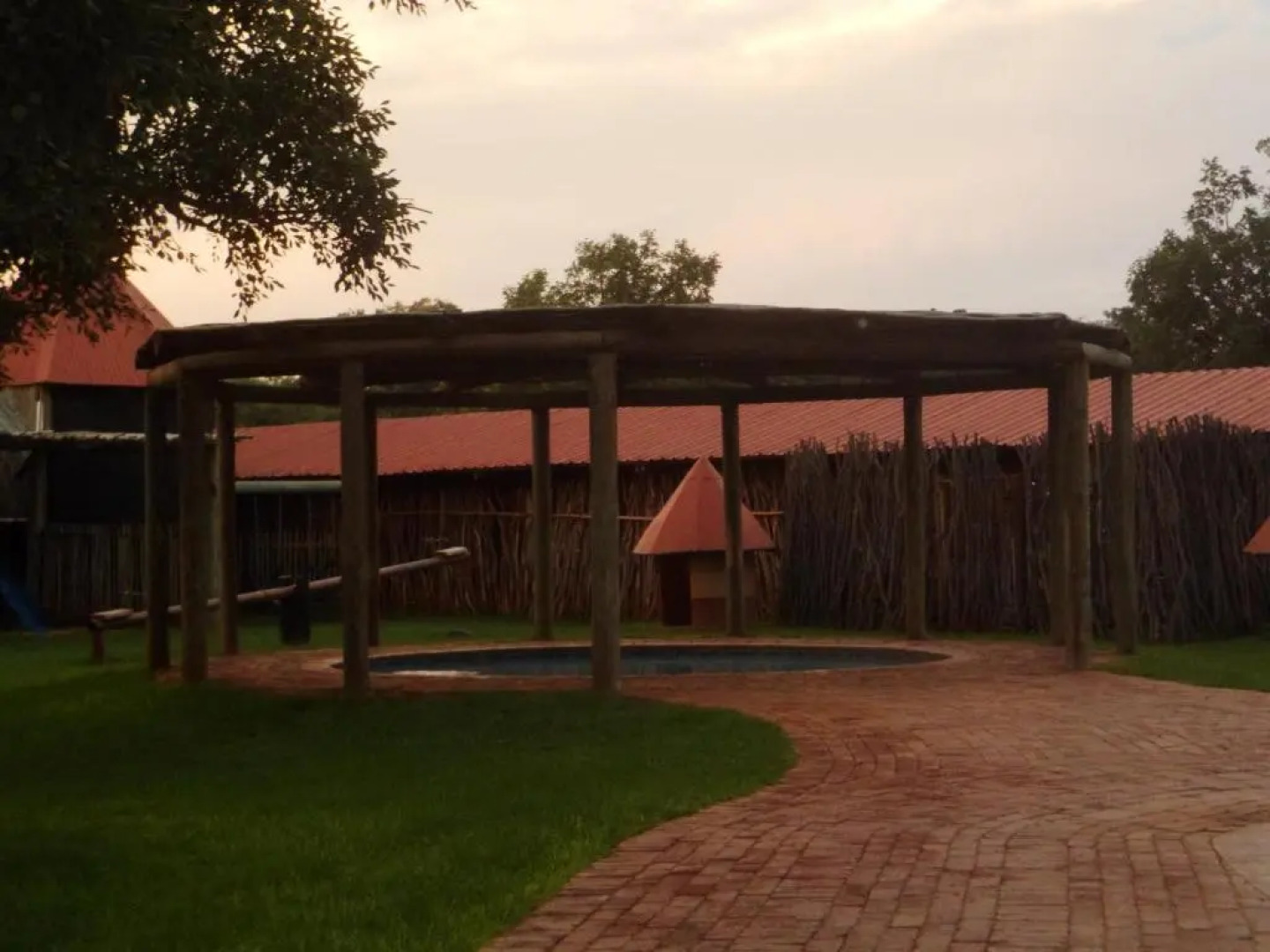 Sondela Nature Reserve & Spa Moselesele Tents