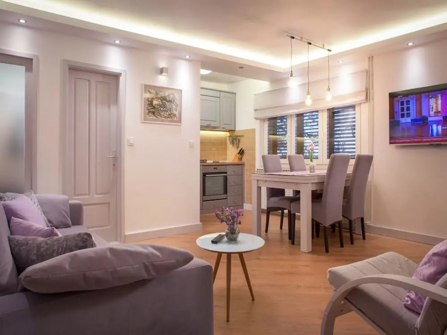 Lovely Villa With Fantastic Panoramic View, Private Swimming Pool, High Privacy