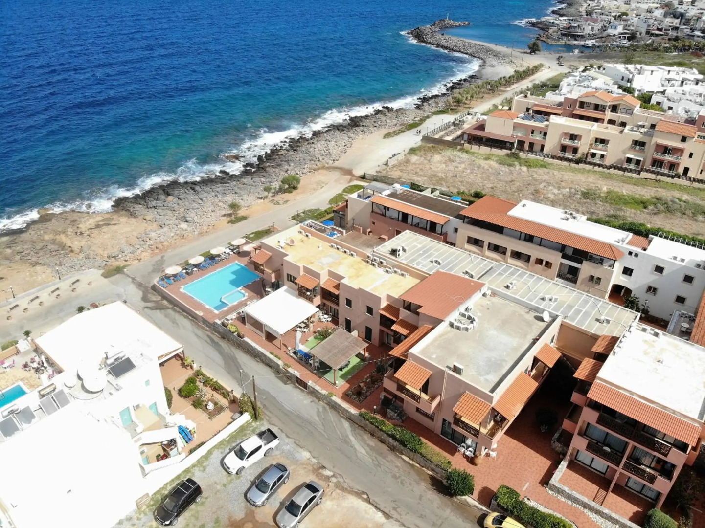 Koutrakis Suites by Estia