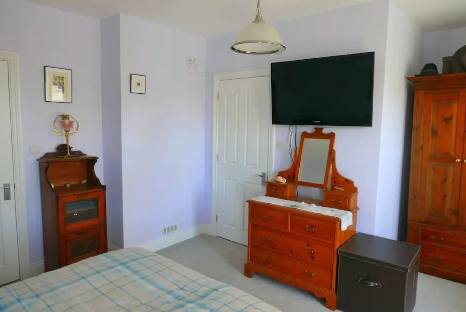Elegant Edwardian 4-Bed House in Swanage Sea Views