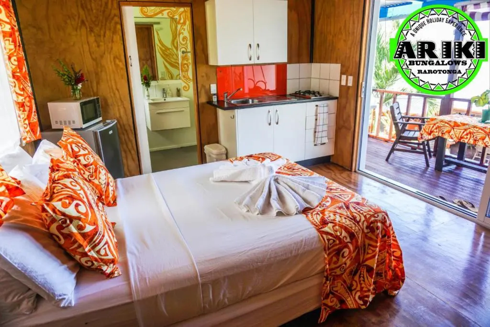 Ariki Bungalows