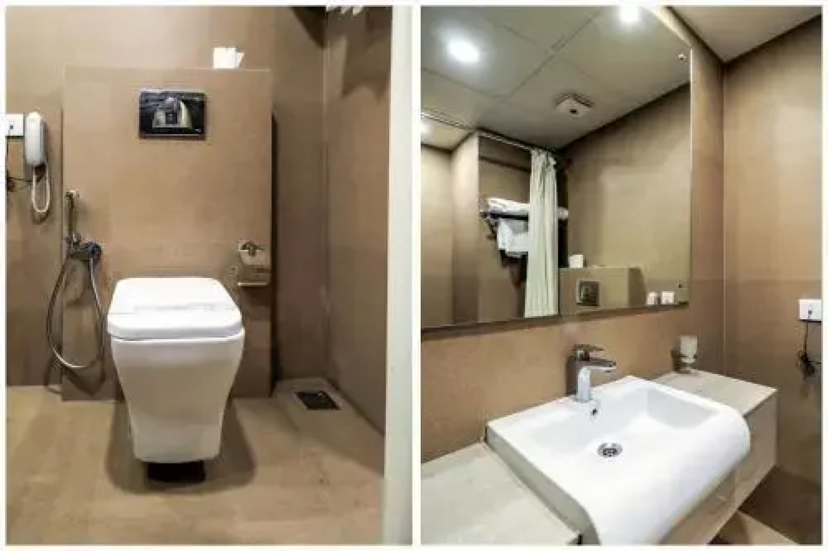 Hotel Samudra Theeram by OYO Rooms