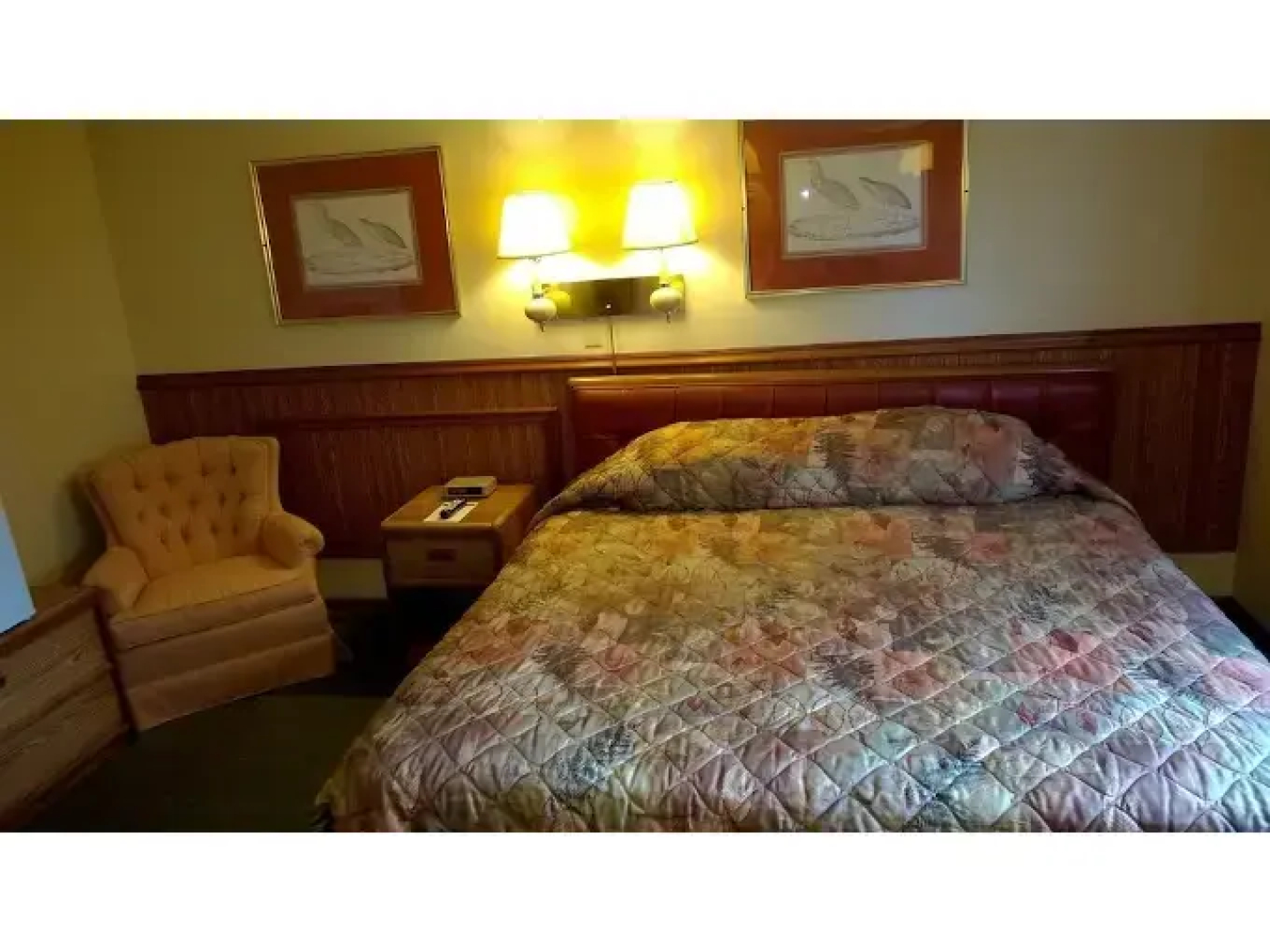 The Travelers Inn