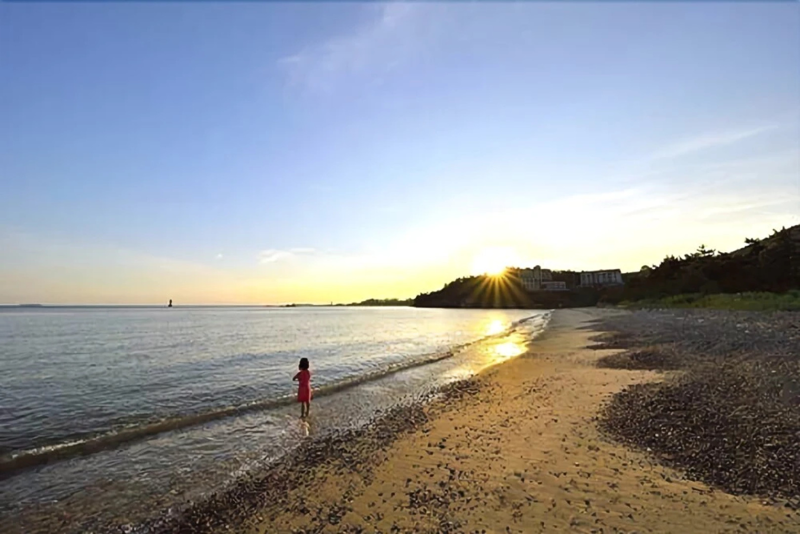 Buan Morning Sea Pension