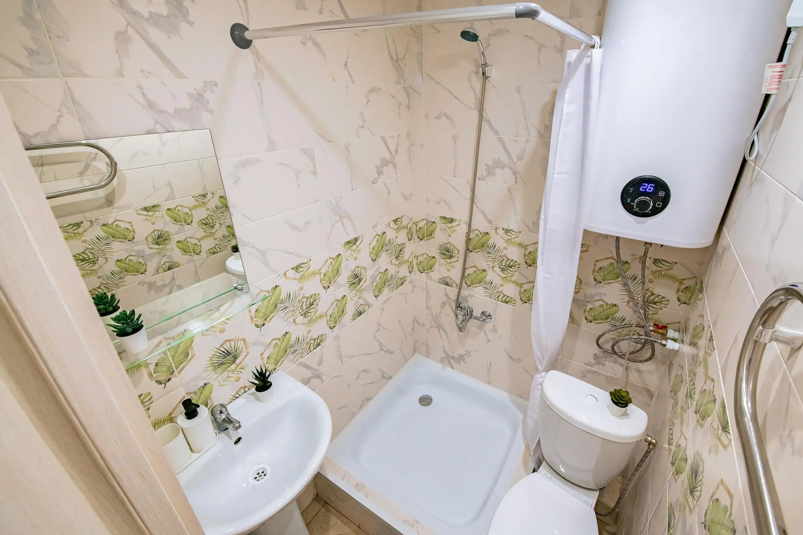 Уютные студии на улице Котельникова