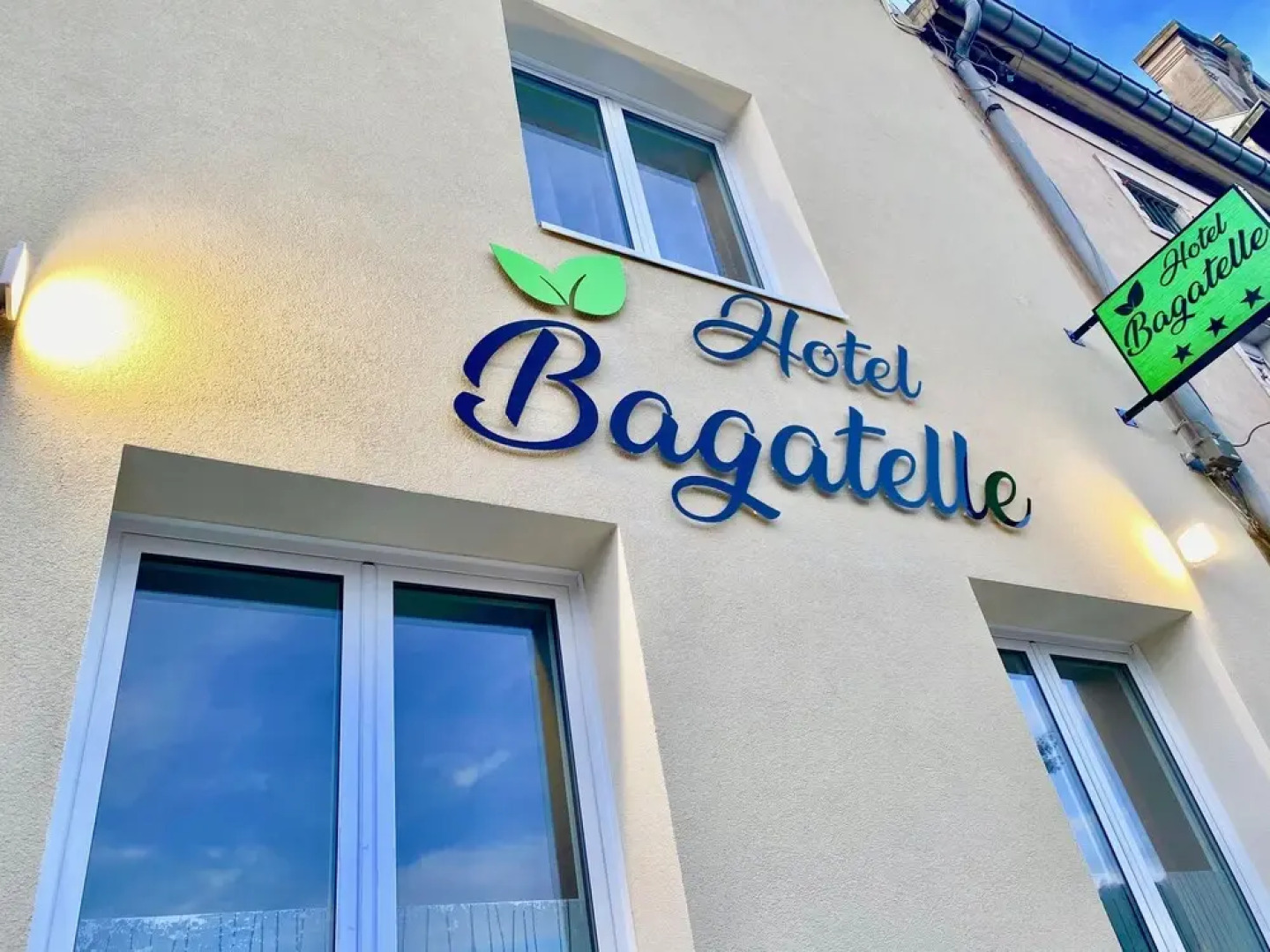 Hotel Restaurant Bagatelle