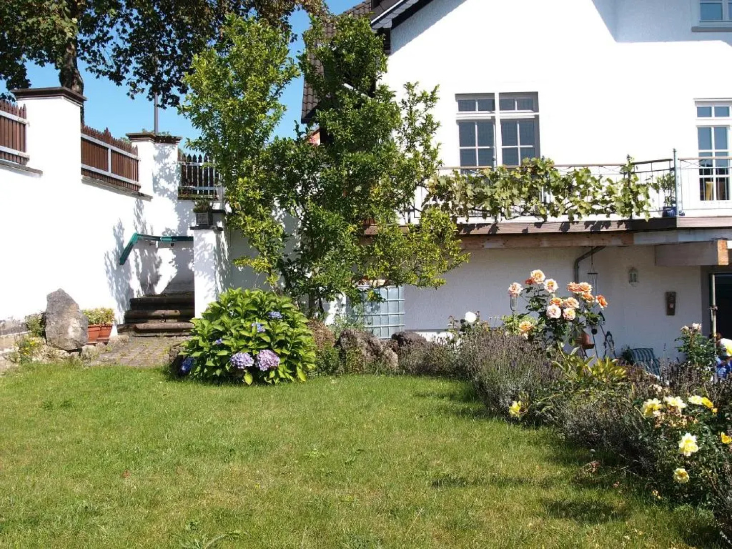 Ferienwohnung Zauberhaft