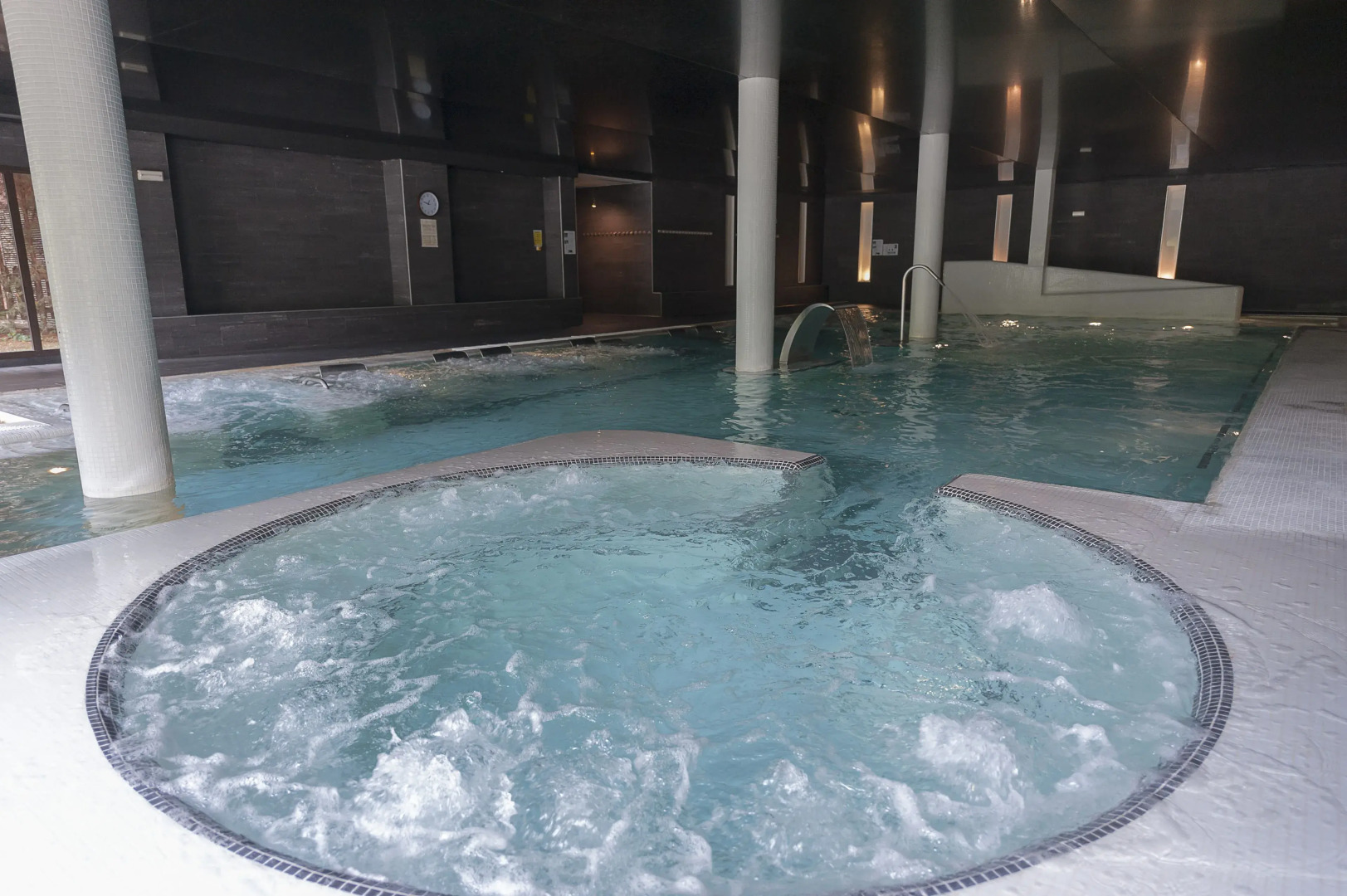 Hotel Real Balneario Carlos III