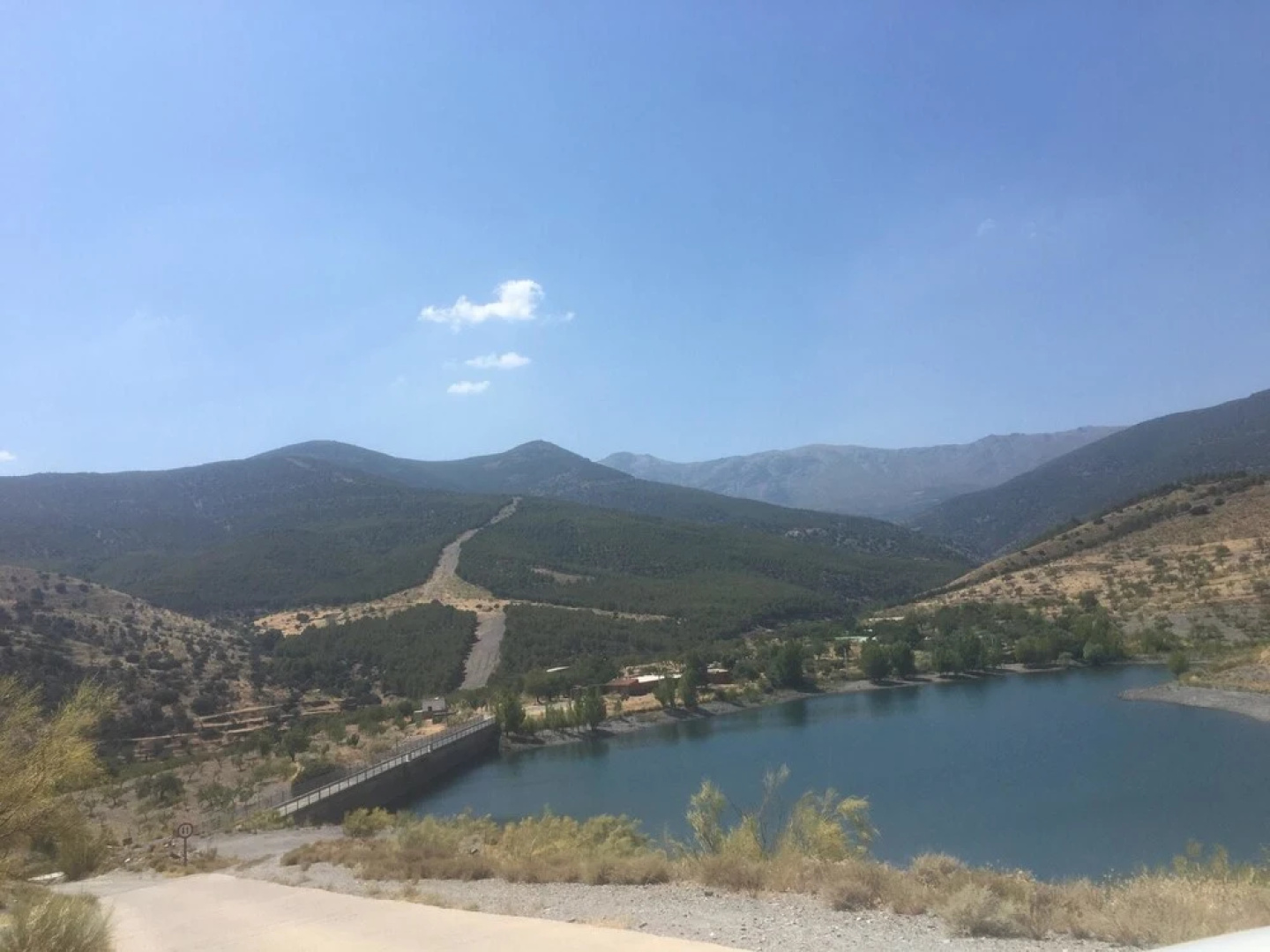 House With 3 Bedrooms in Fiñana, With Wonderful Mountain View and Furn