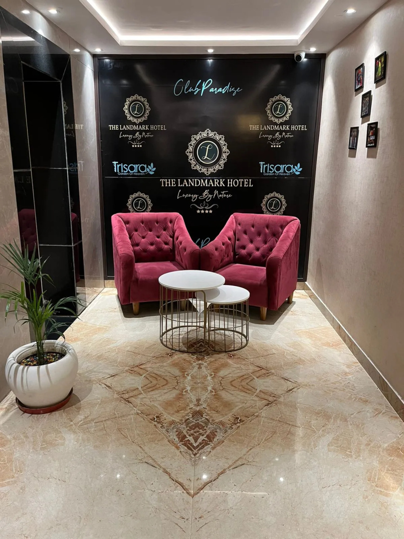 The Landmark Hotel Muzaffarpur