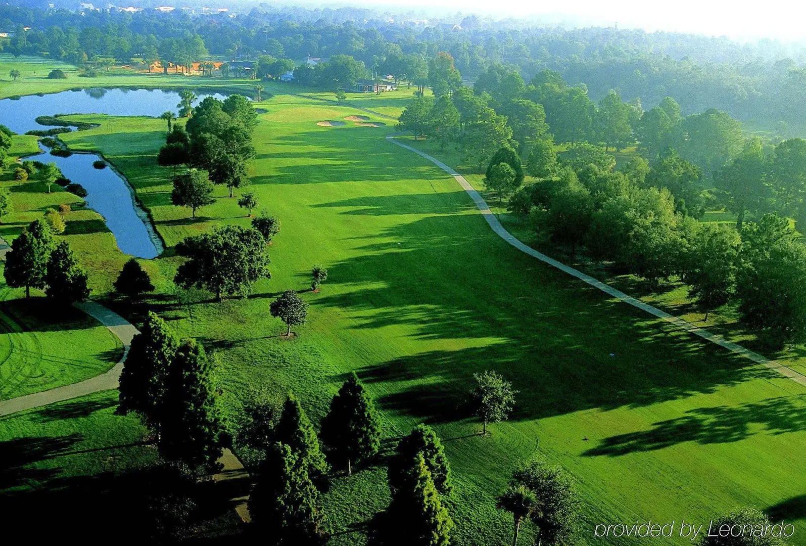 Plantation on Crystal River
