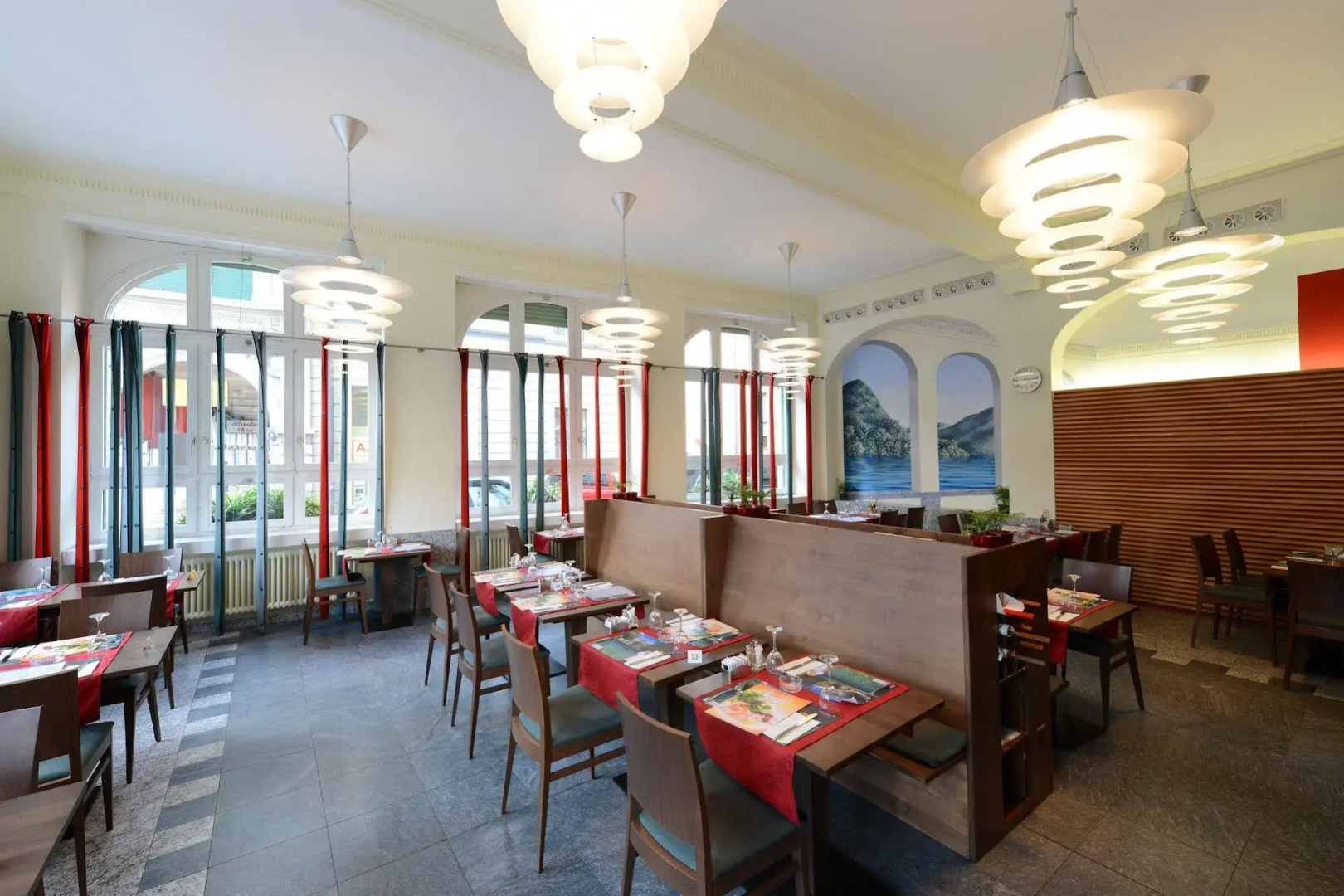 Hotel Pestalozzi Lugano